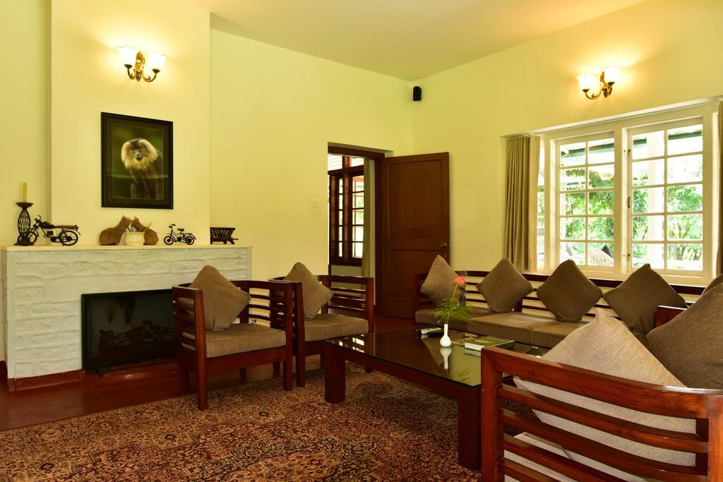 Monica Garden Bungalow Valparai Exterior photo